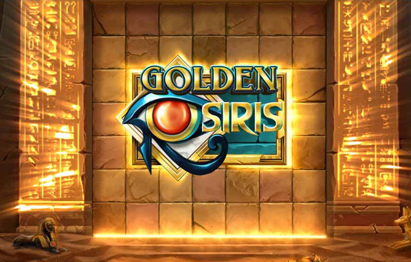 Golden Osiris — играть в слоты онлайн бесплатно